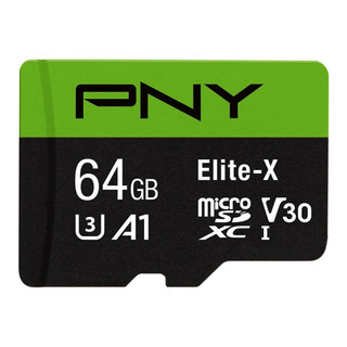 Thẻ nhớ 64gb microsdxc pny class 10 100mb/s