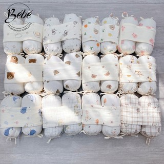 Gối Chặn Cho Bé/Gối Chặn Vỏ Đỗ Tự Nhiên BéBé Giúp Bé Ngủ Ngon