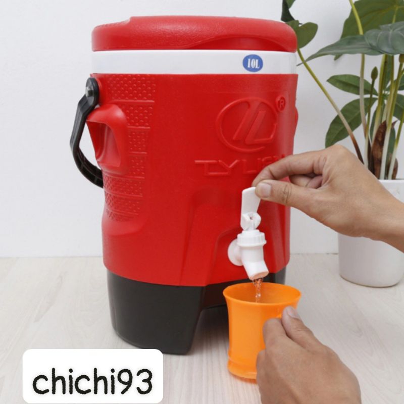 bình đá có vòi 16 lít Tý Liên (được chọn màu)