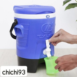 bình đá có vòi 16 lít Tý Liên (được chọn màu)