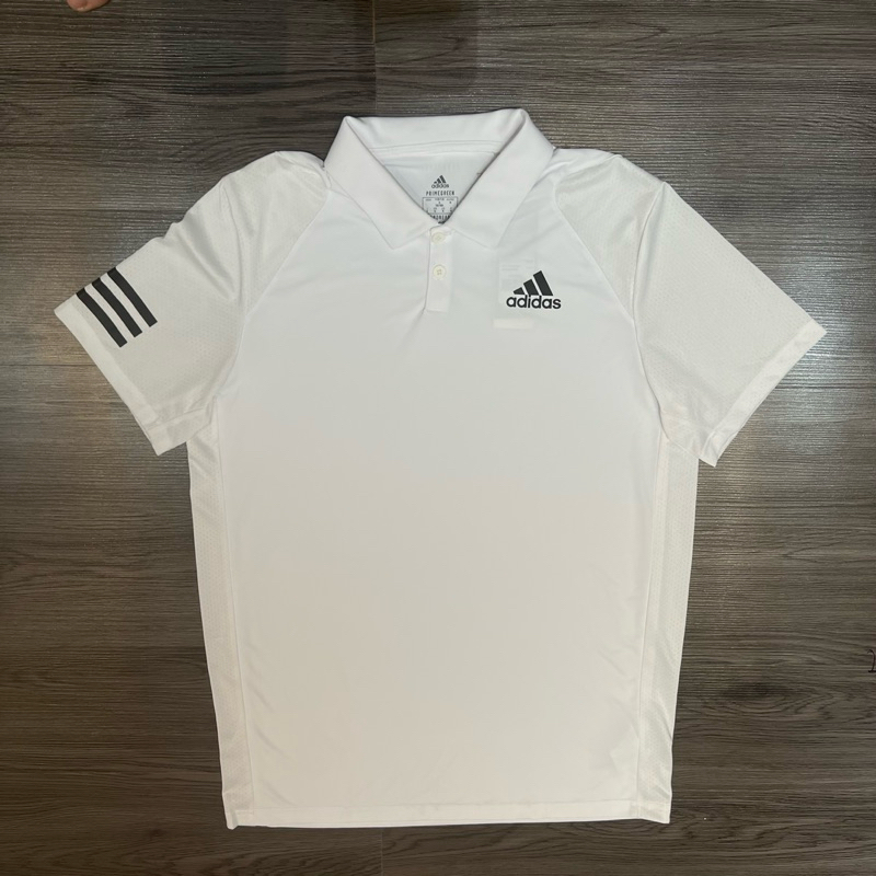 Áo thun nam có cổ Adidas - GL5416