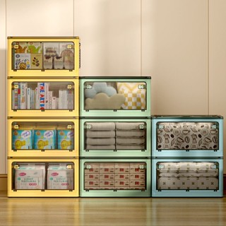 Hộp đựng đồ cao cấp X-9112. Lưu trữ quần áo, sách vở. Cửa 5 hướng khác nhau, có bánh xe di chuyển