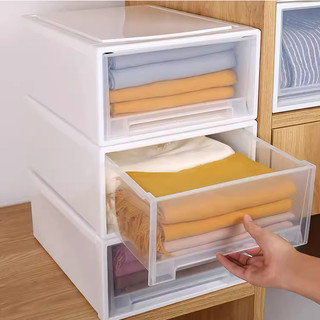 Hộp đựng đồ đa năng X-8016. Hộp đựng quần áo và đồ dùng có ngăn kéo