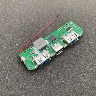 Mạch sạc nhanh 22.5w pd 3.0 qc3.0