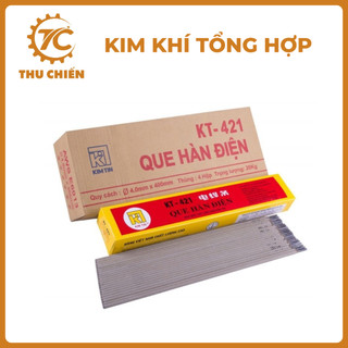 Que hàn điện 💥 hàng loại 1 💥 que hàn sắt 2.5, 3.2, 4.0 ly giúp cho mối hàn nhuyễn và đẹp