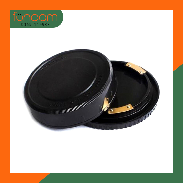 (Lens Cap) Bộ nắp đậy Body + Đuôi lens PENTAX 67