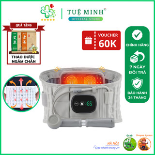 Đai lưng cột sống thoát vị đĩa đệm cao cấp HAILI CARE Z5 [BẢO HÀNH 24 THÁNG]