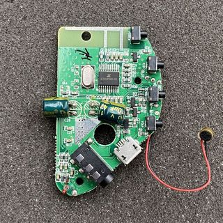 Mạch loa bluetooth mini công xuất  5w