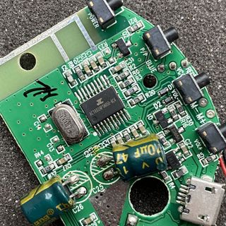 Mạch loa bluetooth mini công xuất  5w