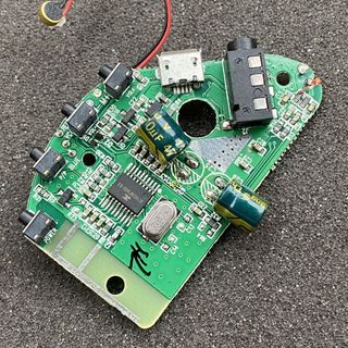 Mạch loa bluetooth mini công xuất  5w