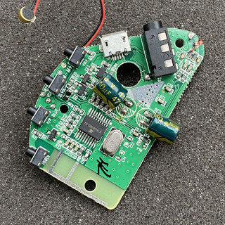 Mạch loa bluetooth mini công xuất 5w