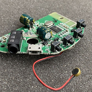 Mạch loa bluetooth mini công xuất  5w