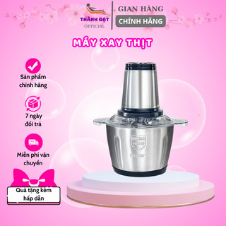 💕 Máy Xay Thịt Đa Năng Của Nhật Chất Liệu Inox, Công Suất Mạnh Xay Gì Cũng Được