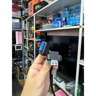 Dây Cáp Kết Nối 1 Cổng Usb 3.0 Sang 20pin