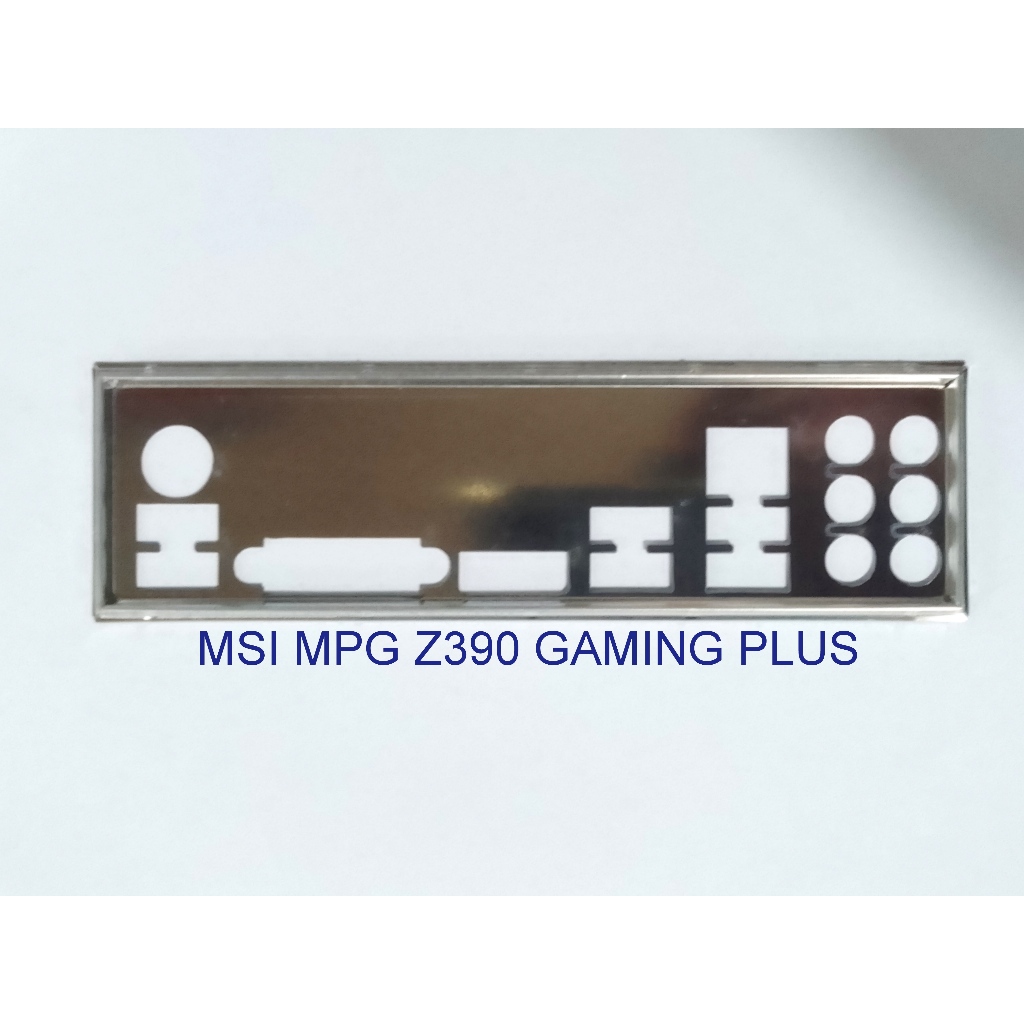 FE chặn main MSI MPG Z390 GAMING PLUS (Vị trí: 699)