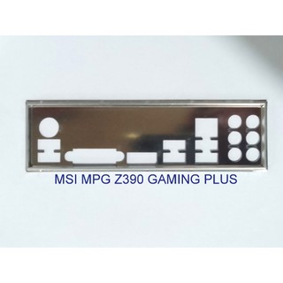 Miếng fe chặn main msi mpg z390 gaming plus