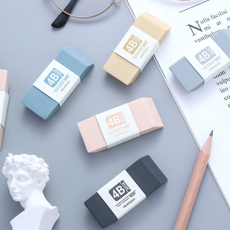 Gôm Tẩy 4B AiHao