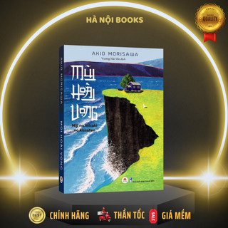 Sách - Tiểu thuyết Mũi hoài vọng - Huy Hoàng