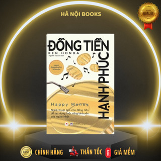 Sách - đồng tiền hạnh phúc - huy hoàng books