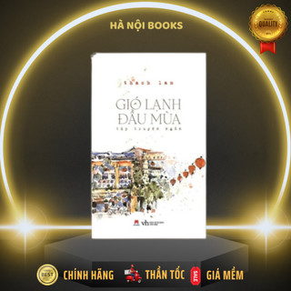 Sách - gió lạnh đầu mùa - huy hoàng books