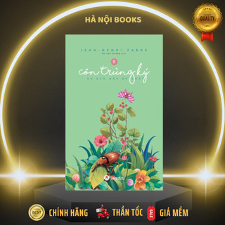 Sách - côn trùng ký tập 8 - huy hoàng