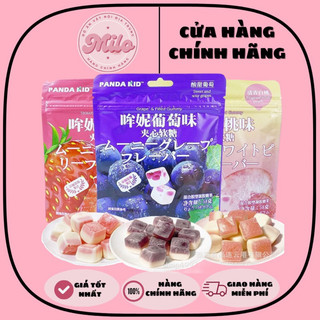 Kẹo dẻo sữa chua trái cây PandaKid