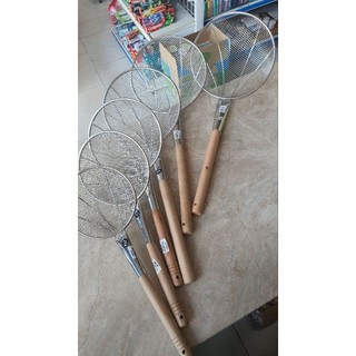 Chao lỳ caro , vợt vớt xương , vớt đồ chiên 5 zise 22cm , 24cm , 26cm , 28cm , 30cm