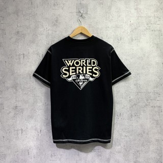 (Auth) Áo Thun New Era x MLB  World Series  CODE: 14187467 | ChoCo Sneaker
