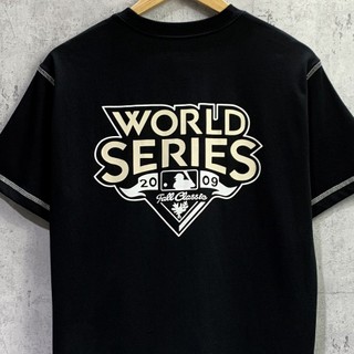 (Auth) Áo Thun New Era x MLB  World Series  CODE: 14187467 | ChoCo Sneaker