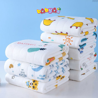 Khăn quấn choàng cho em bé sơ sinh 90cm x 90cm top kids chăn quấn ủ cho bé mùa đông
