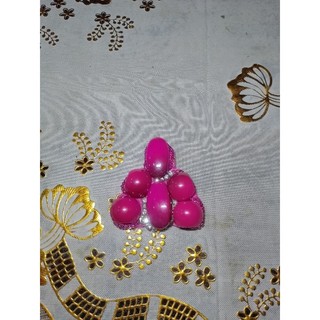 [PK2] Set phụ kiện/Hoa trang trí đầm/áo dài (NHIỀU MẪU)
