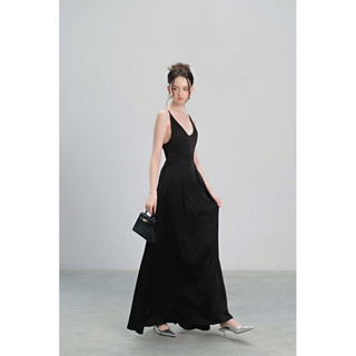 Đầm thiết kế - sang trọng, nữ tính - LASEI DRESS
