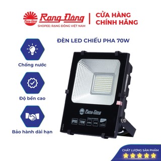 Đèn led chiếu pha CP06L/ 10W, 20W, 30W, 50W RẠNG ĐÔNG