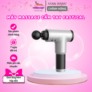 💕 Máy Massage - Súng Massage Cầm Tay Fascial Xoa Bóp Toàn Thân Giảm Căng Cơ Cải Thiện Sức Khỏe Người Dùng