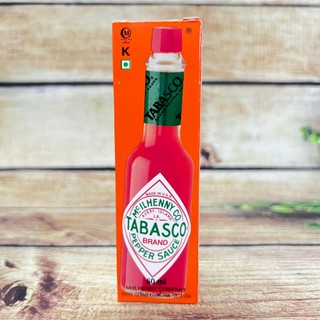 Sốt ớt đỏ Tabasco Sauce 60ML - Pepper sauce