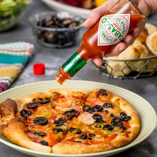 Sốt ớt đỏ Tabasco Sauce 60ML - Pepper sauce
