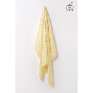 Lapomme - Khăn đa năng sợi tre lụa, mềm mịn mát