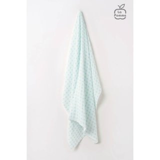 Lapomme - Khăn đa năng sợi tre lụa, mềm mịn mát