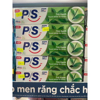 Kem Đánh Răng P/S Trà Xanh (180g)