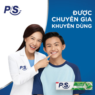 Kem Đánh Răng P/S Trà Xanh (180g)