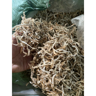 1kg củ bạc hà núi - củ ráy khô đóng gói 1kg