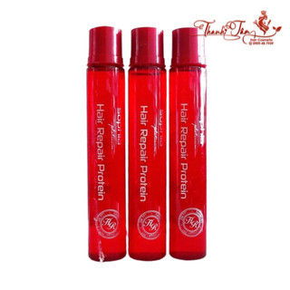 Combo 3 lọ siêu phục hồi tóc Hair Repair Protein Sophia Platinum 3x13ml [ New ]