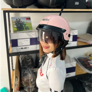 Mũ bảo hiểm HJC - XPEED IS-2V Nhỏ gọn kính âm chắn UV