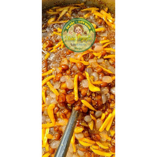 Hạt đác rim me hạt dẻo và mít 500gr