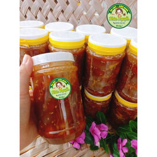 Hạt đác rim me hạt dẻo khóm 500gr