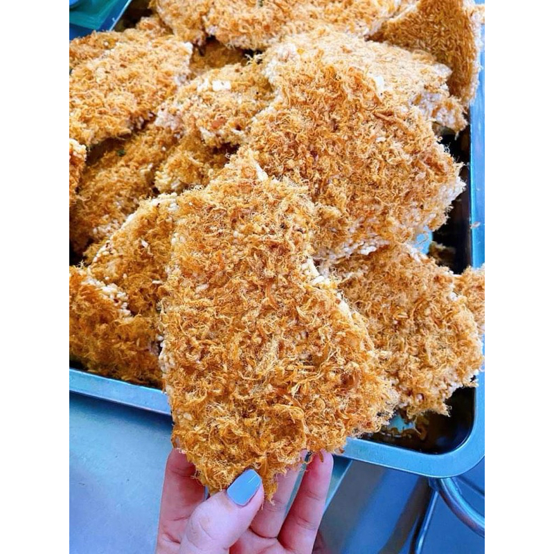 Cơm cháy siêu chà bông siêu ngon 250gr
