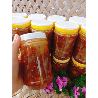 Đá Me Hạt Dẻo Rim Đác Mít Đậm Đặc (Tặng Kèm Đậu Phộng) , Đặc Sản Miền Tây Dì 7