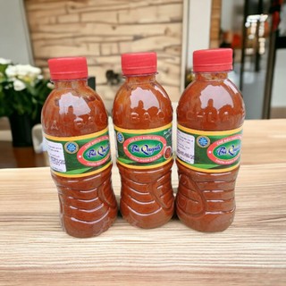 Mắm ruốc chua cay - mắm tép bà Quýnh đặc sản Nghệ An