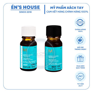 Tinh Dầu Dưỡng Tóc MOROCCANOIL Treatment 10ml| Cho Mọi Loại Tóc, Mềm Mượt