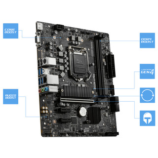 Mainboard ASROCK B560M-HDV(Intel B560, Socket 1200, m-ATX, 2 khe Ram DDR4)